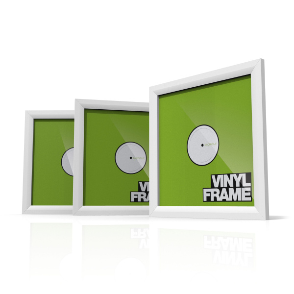 Glorious Vinyl Frame Set 12" White по цене 5&nbsp;260 ₽