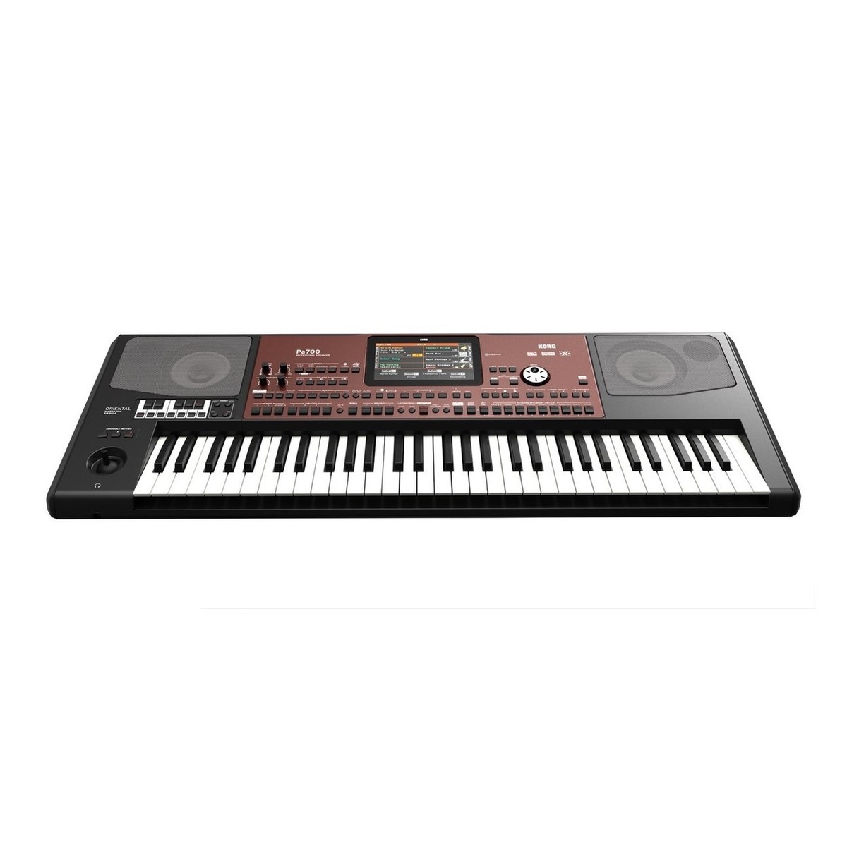 Korg PA700-OR по цене 204&nbsp;990 ₽