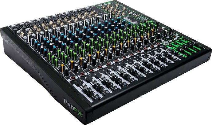 Mackie ProFX16v3 по цене 68&nbsp;590 ₽