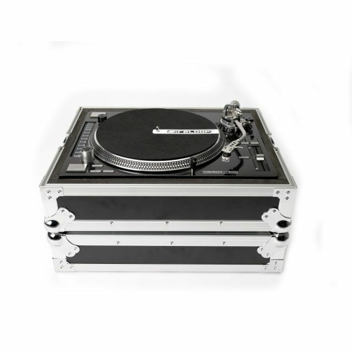 Magma Multi-Format Turntable-Case silver/black по цене 24&nbsp;710 ₽