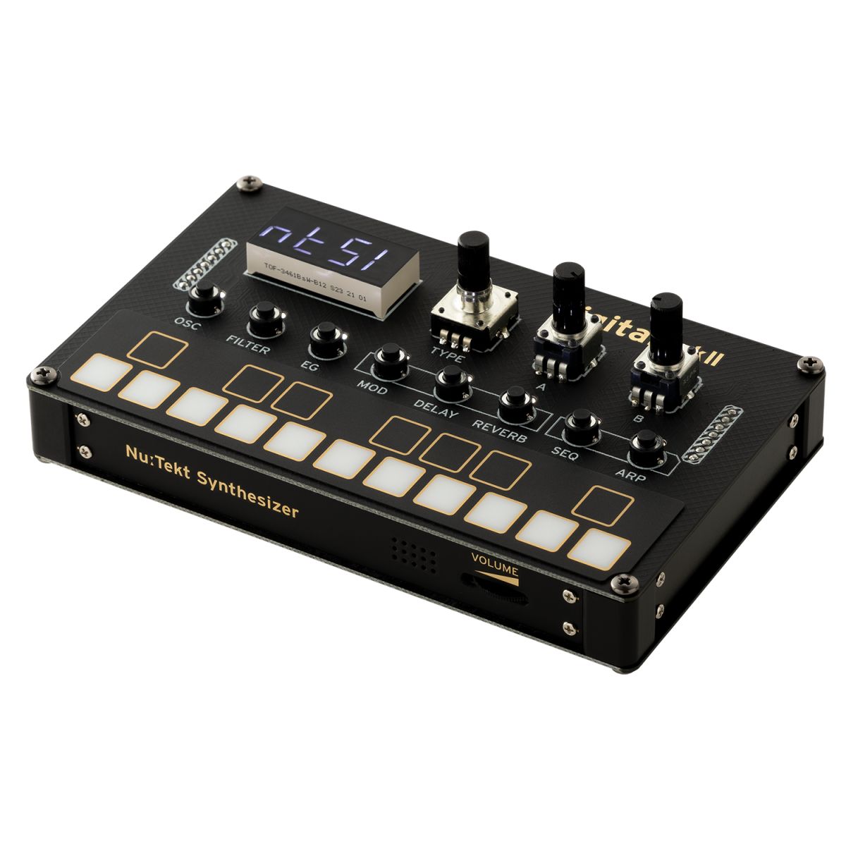 Korg NTS-1 MK2 по цене 16&nbsp;990 ₽