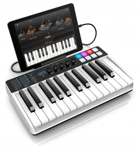 IK Multimedia iRig Keys I/O 25 по цене 26&nbsp;080 ₽