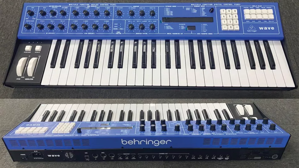 Behringer Wave
