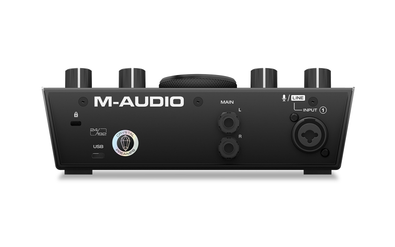 M-Audio AIR 192 | 4 по цене 13&nbsp;610 ₽