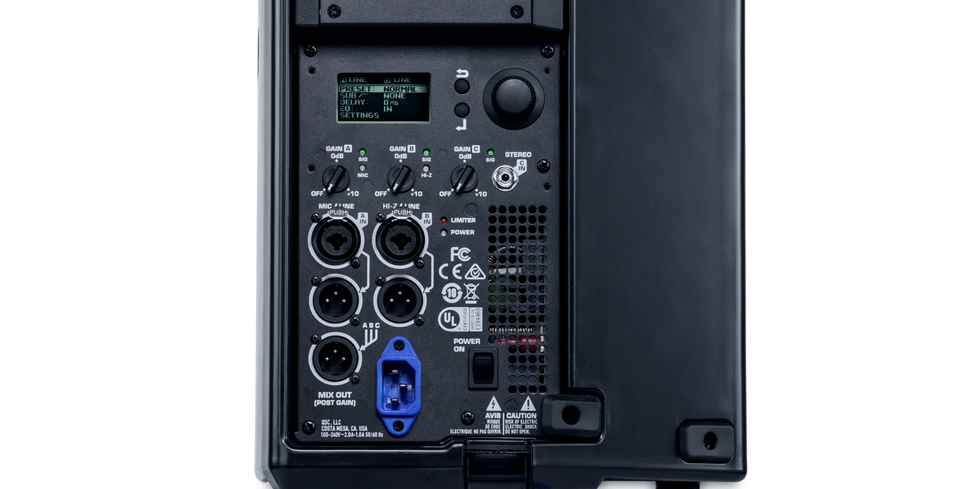 QSC K8.2 по цене 126&nbsp;000 ₽