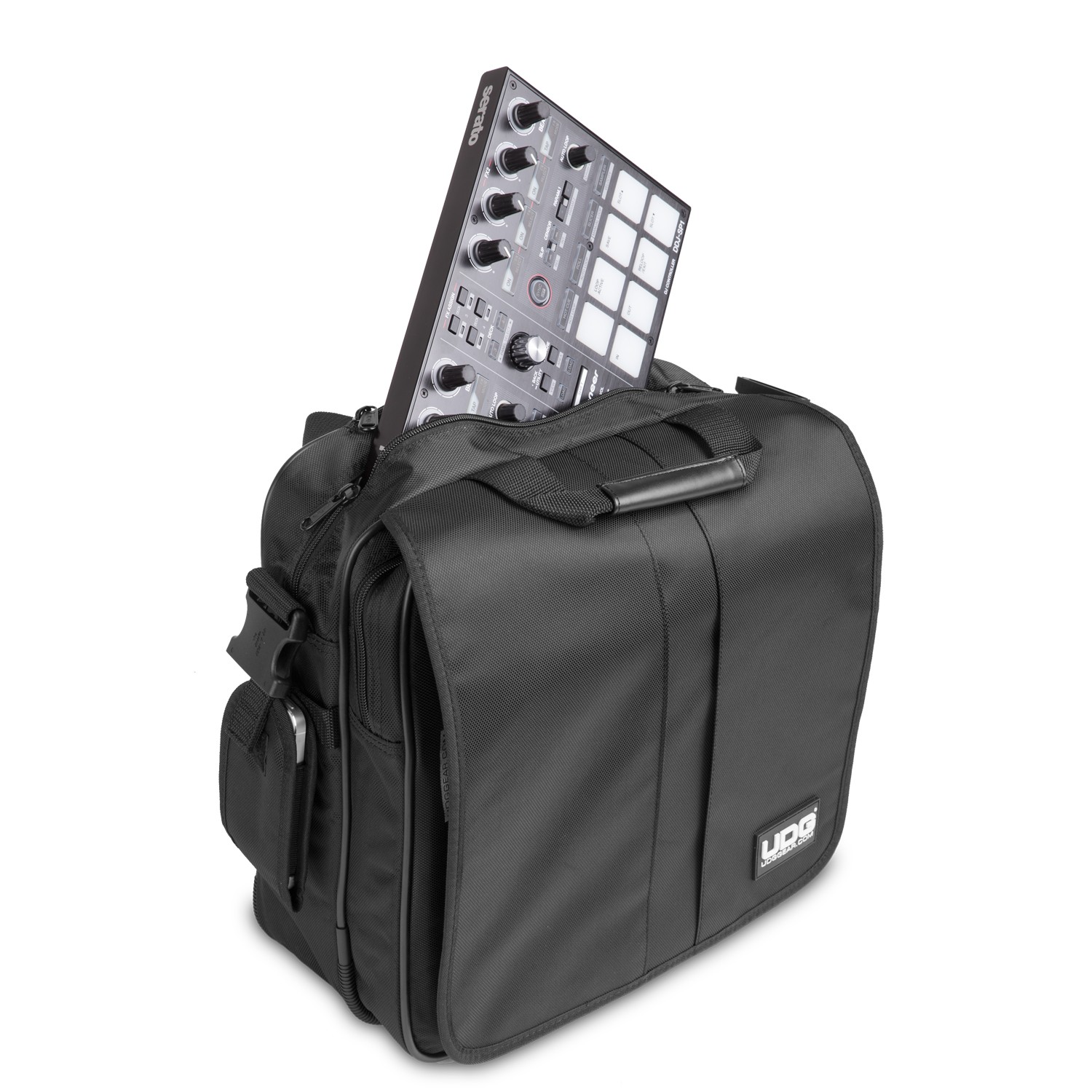 UDG Ultimate CourierBag DeLuxe Black по цене 10&nbsp;350 ₽