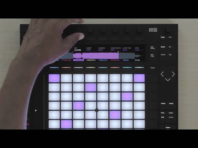 Ableton Push 2 + Live 11 Suite по цене 68&nbsp;900 ₽