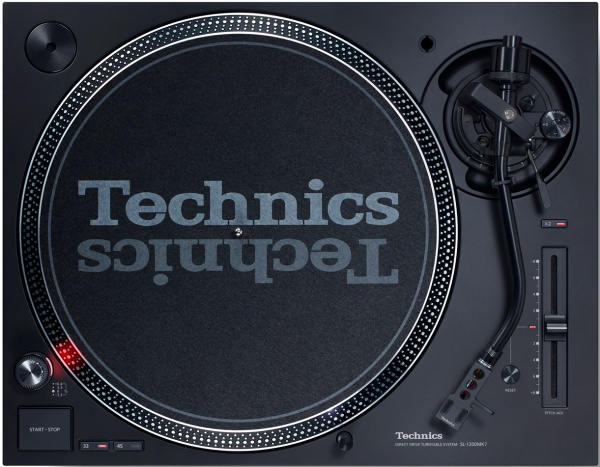 Technics SL-1210 MK7 по цене 139&nbsp;140.00 ₽
