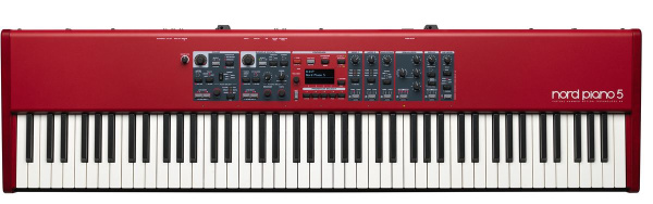 Clavia Nord Piano 5 88 по цене 505&nbsp;980 ₽