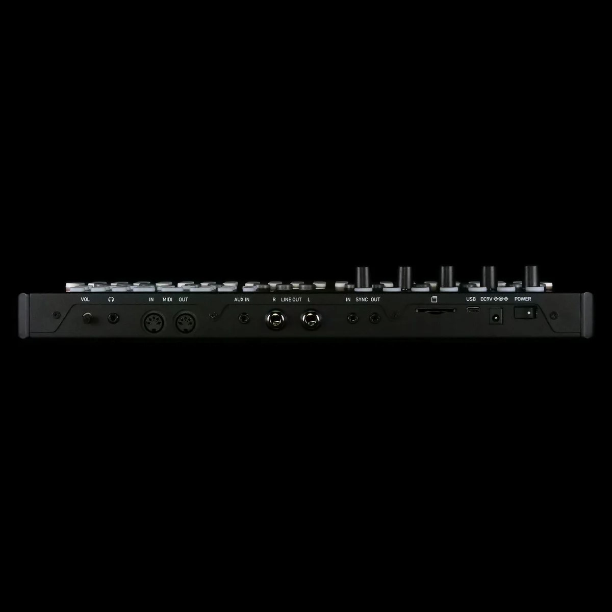 Sonicware ELZ_1 Play Black по цене 86&nbsp;720 ₽