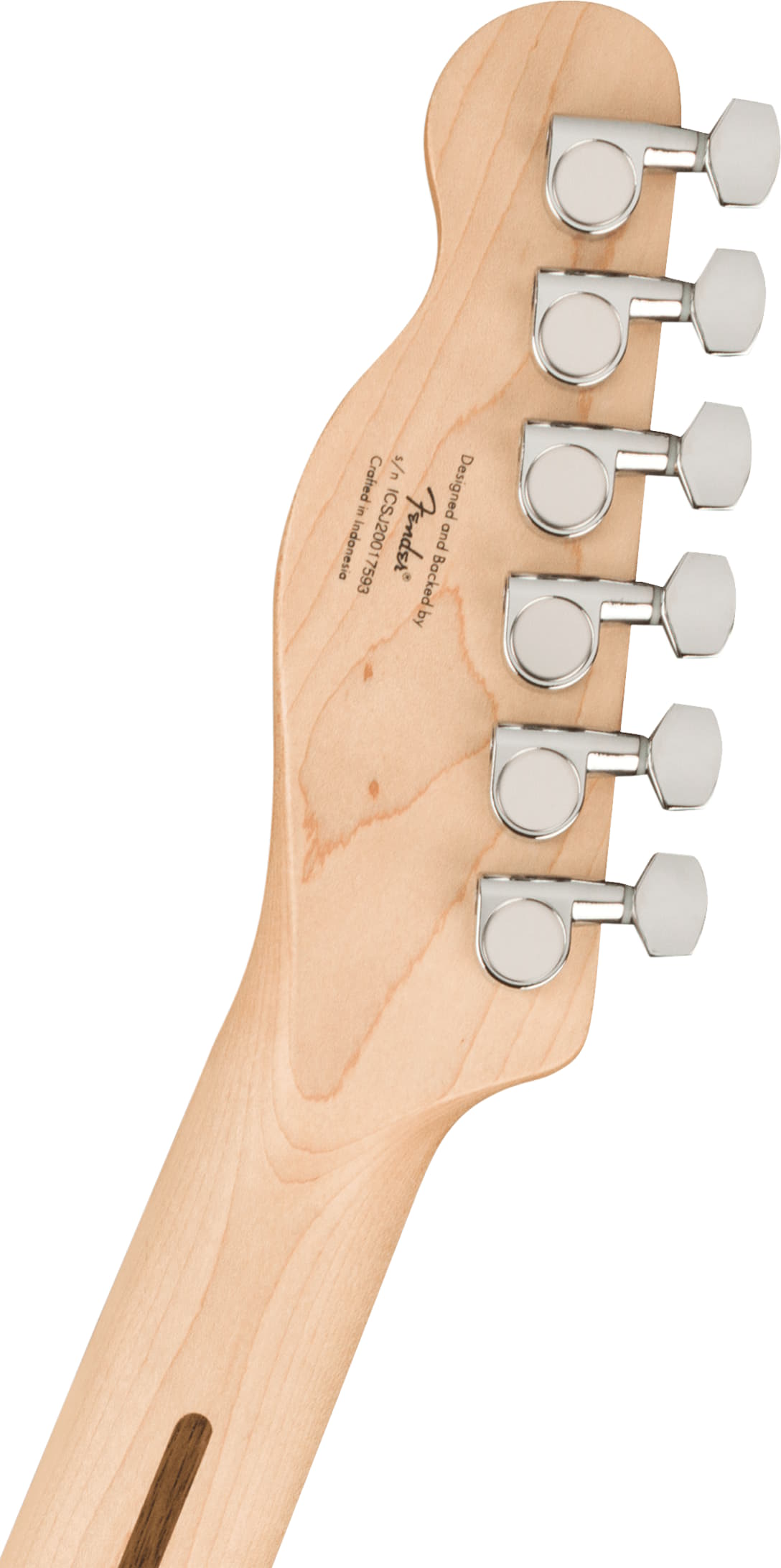 Fender Squier Affinity 2021 Telecaster LRL Olympic White по цене 40&nbsp;790 ₽