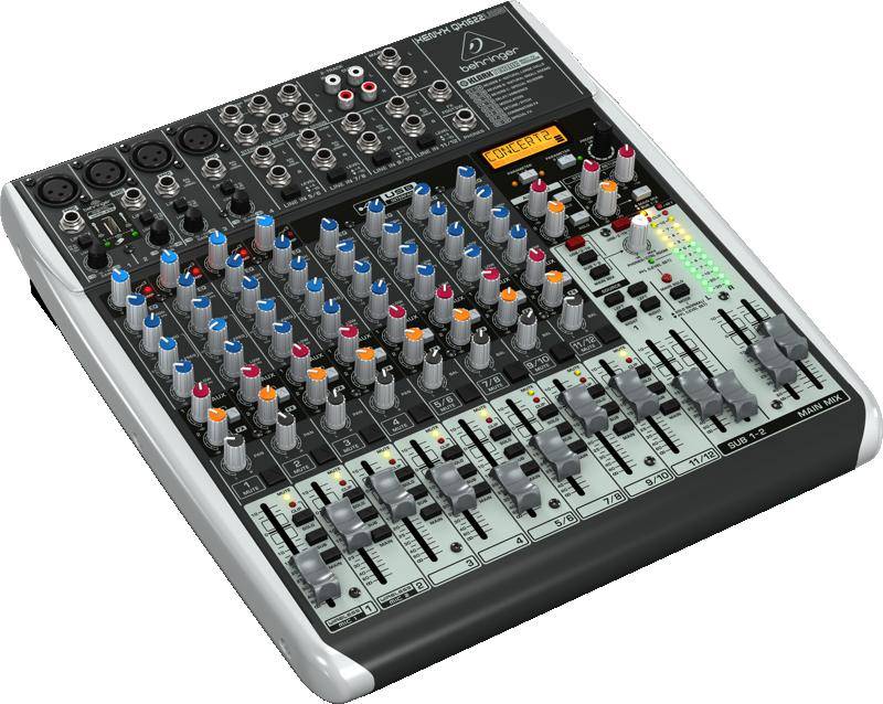 Behringer QX1622USB по цене 32&nbsp;030 ₽