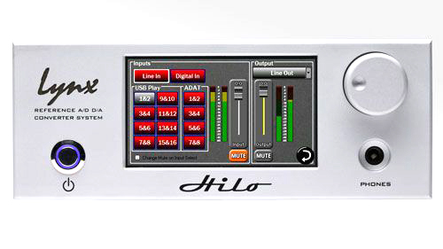 Lynx Studio Hilo USB Silver по цене 204&nbsp;800 ₽