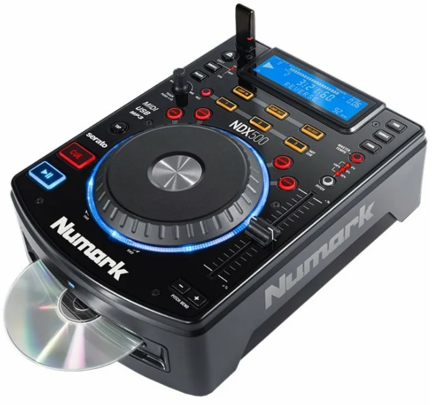 NUMARK NDX500 по цене 57&nbsp;000 ₽