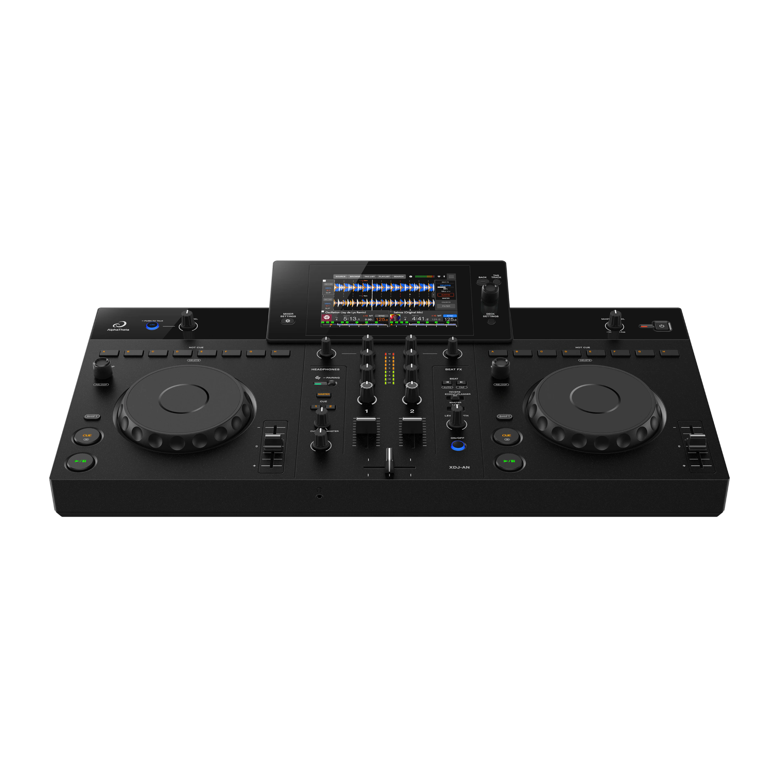 AlphaTheta XDJ-AN по цене 132&nbsp;000.00 ₽