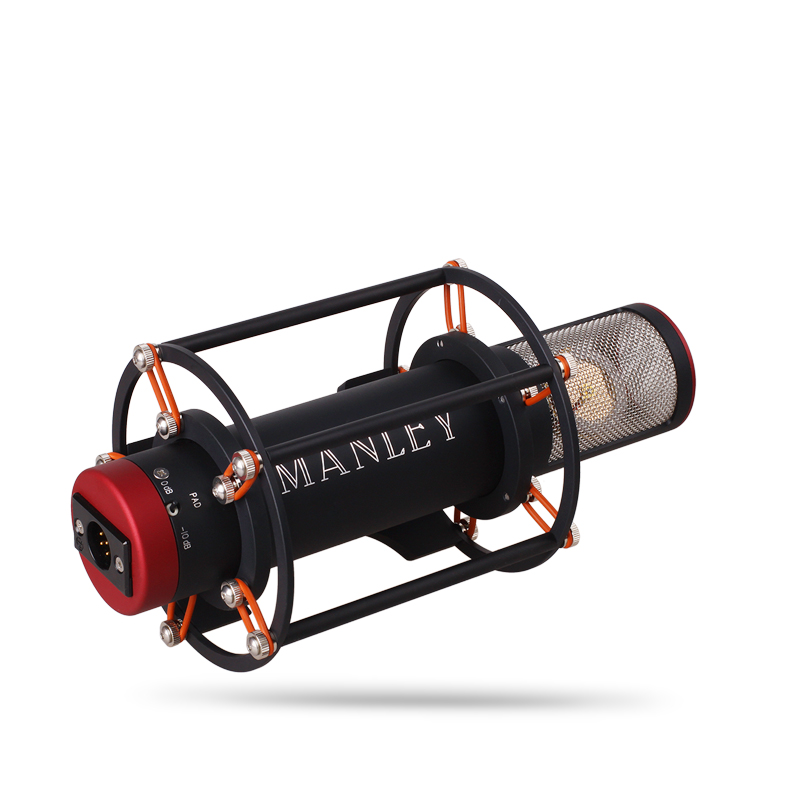 Manley Reference Cardioid Microphone по цене 383&nbsp;040 ₽