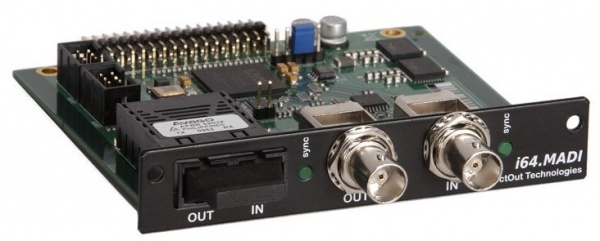 RME I64 MADI по цене 79&nbsp;000 ₽