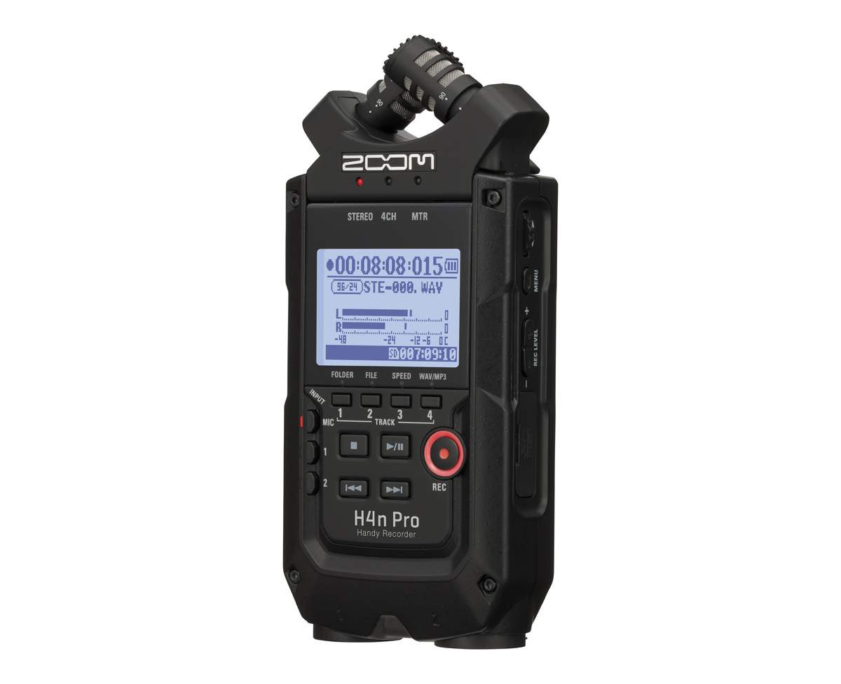 Zoom H4nPro/BLK по цене 35&nbsp;270 ₽