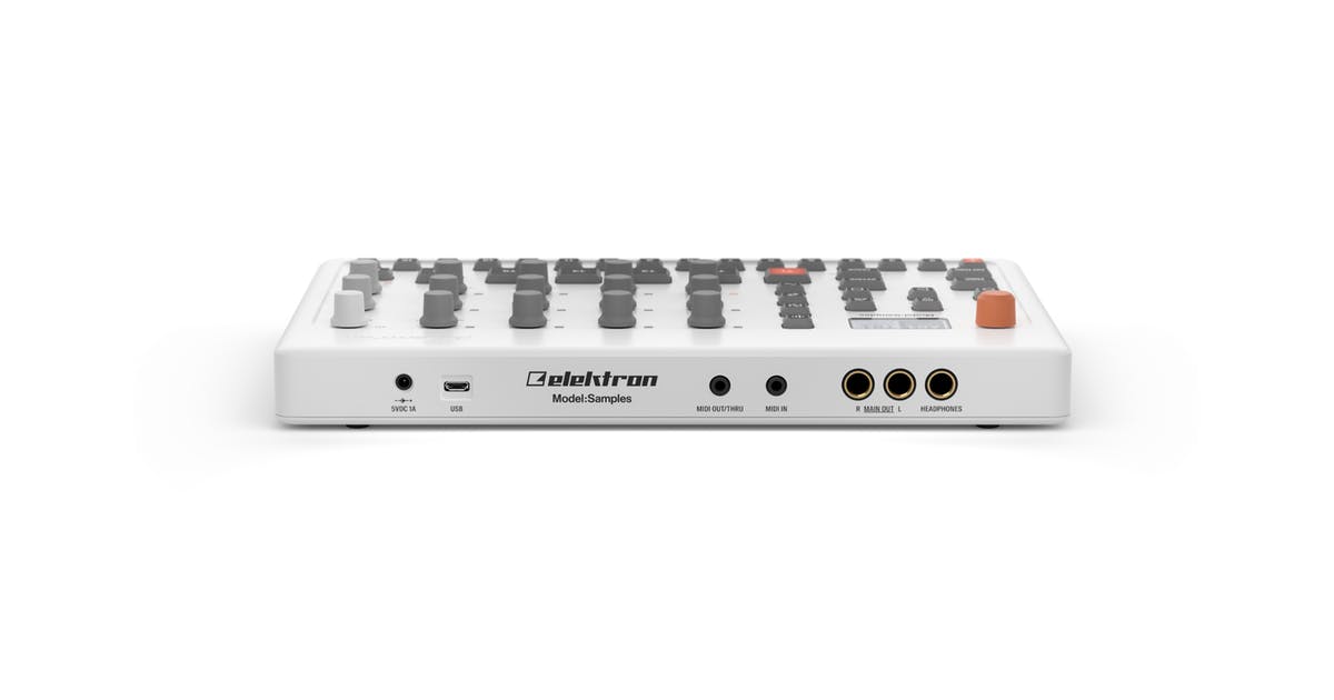 Elektron Model:Samples Elektron Model:Samples