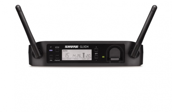 Shure GLXD4E Z2 2.4 GHz по цене 30&nbsp;500 ₽