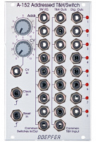 Doepfer A-152 Volt.Addr.T and H/Switch по цене 15&nbsp;400 ₽