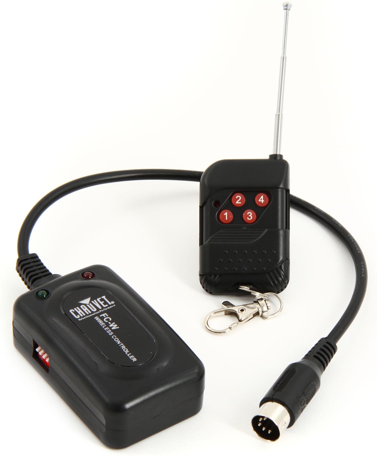 CHAUVET-DJ FC-W по цене 3&nbsp;490 ₽