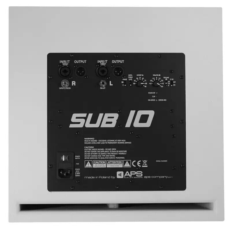 APS Sub10 по цене 175&nbsp;220 ₽