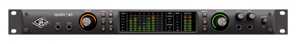 Universal Audio Apollo x6 по цене 291&nbsp;040 ₽