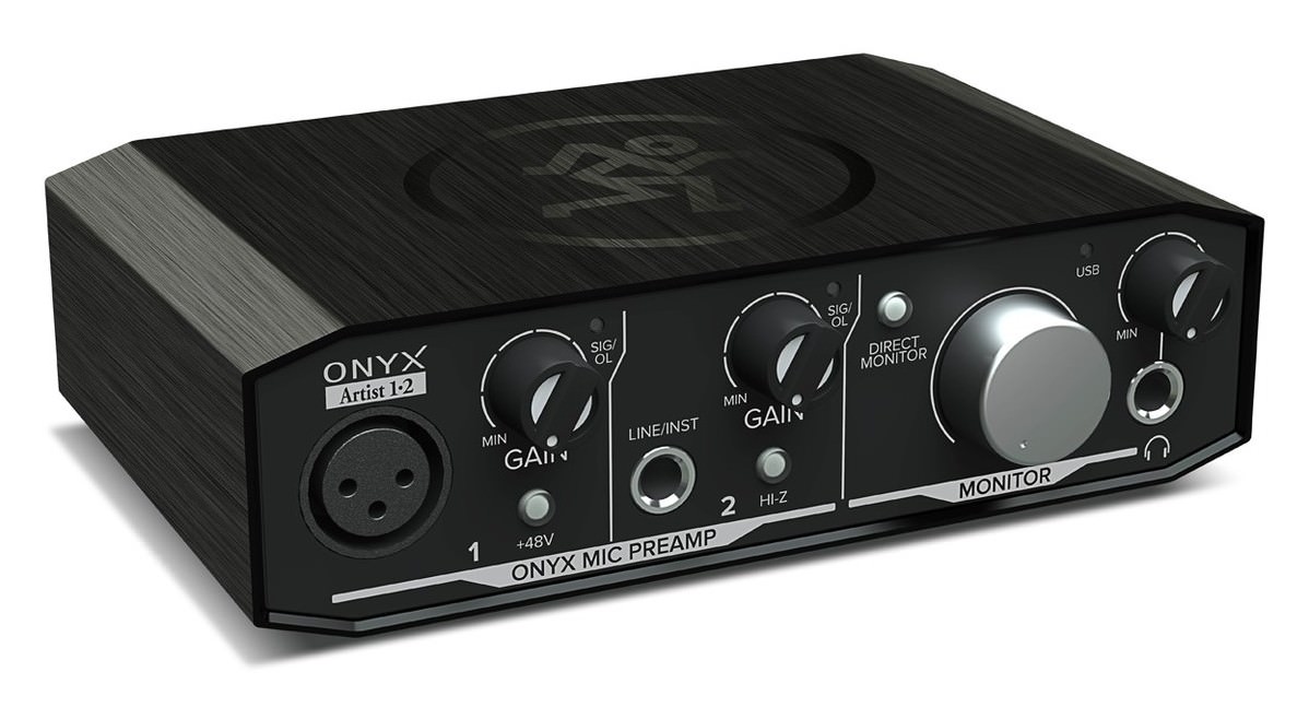 Mackie Onyx Artist 1x2 по цене 15&nbsp;900 ₽