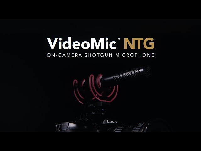 Rode VideoMic NTG по цене 21&nbsp;920 ₽