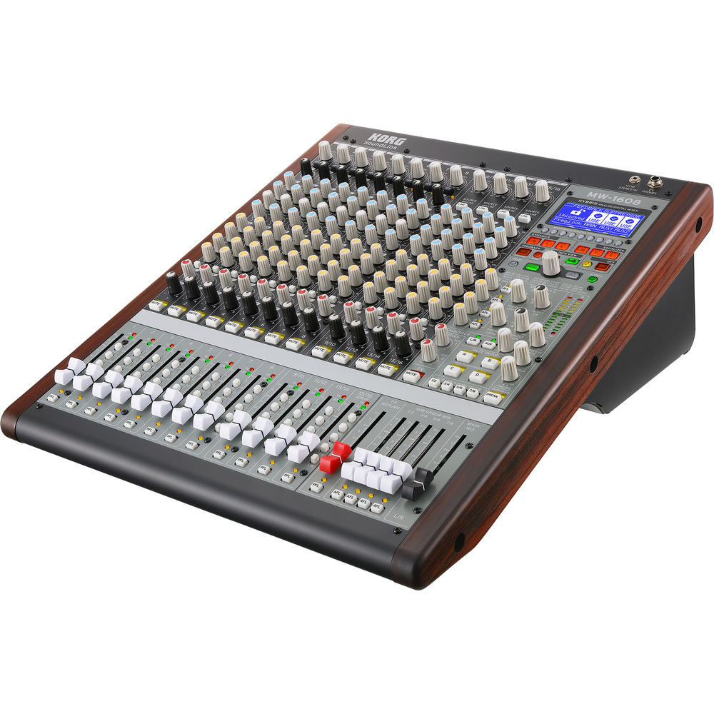 Korg MW-1608 по цене 137&nbsp;500 ₽