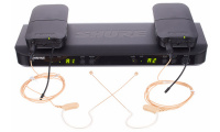 Shure BLX188E/MX53 M17 по цене 155&nbsp;280 ₽