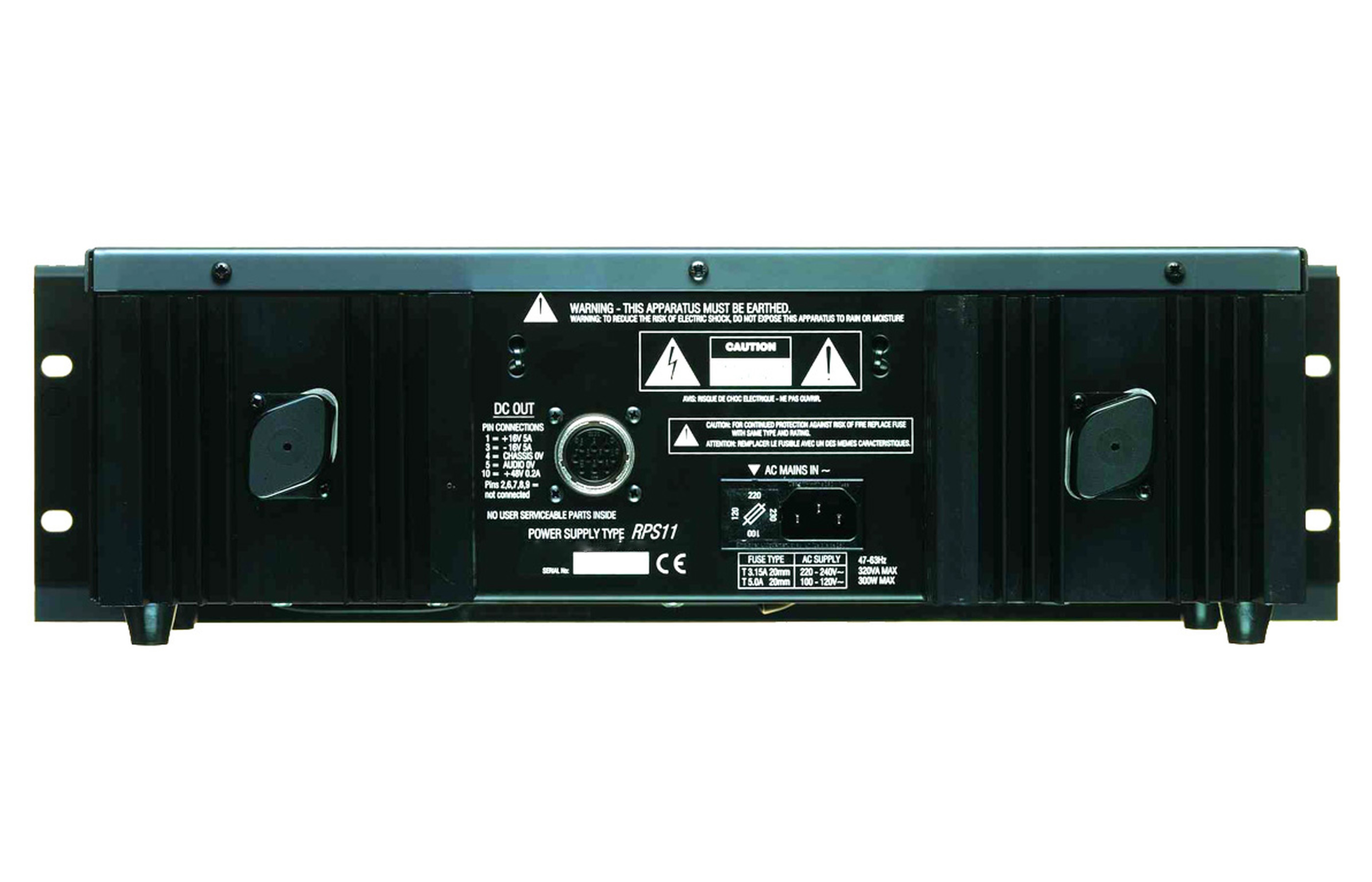 Allen & Heath RPS11 10-pin по цене 151&nbsp;180 ₽