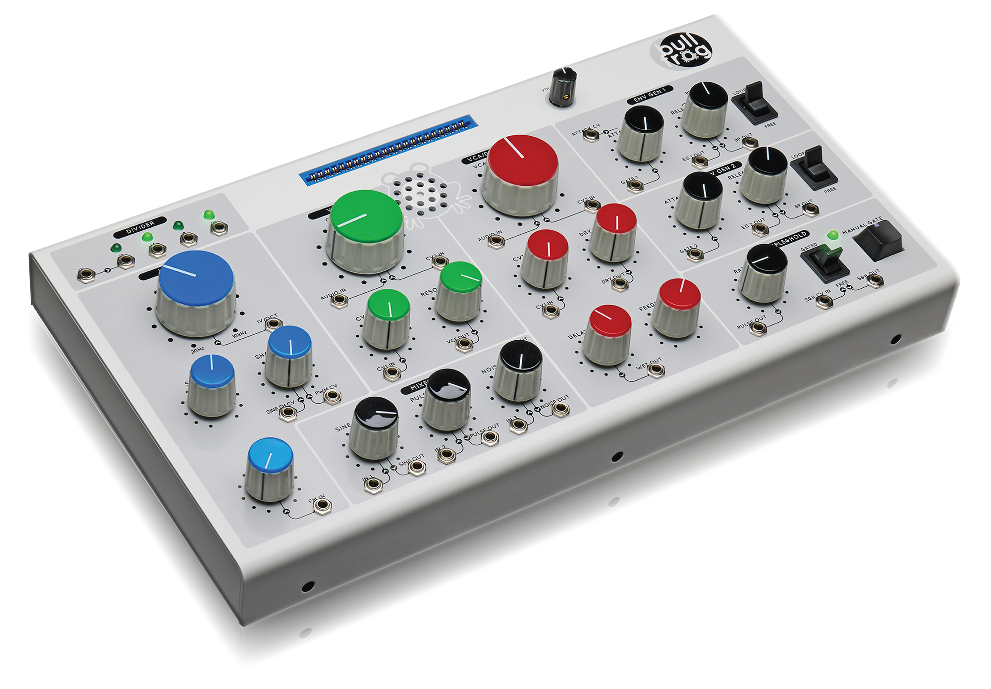 Erica Synths Bullfrog