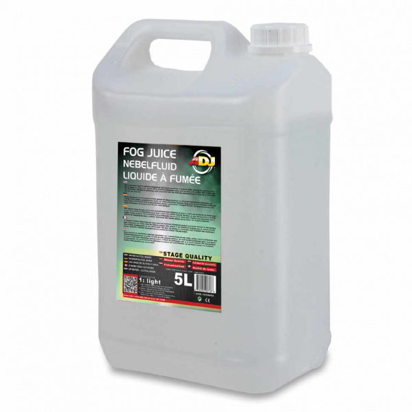 ADJ Fog Juice 1 light 5л по цене 1&nbsp;440 ₽