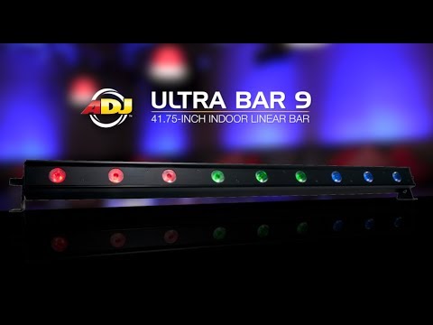 ADJ Ultra Bar 9 по цене 20&nbsp;420 ₽