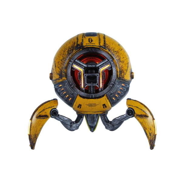 Gravastar Mars Pro War Damaged Yellow по цене 33&nbsp;900 ₽