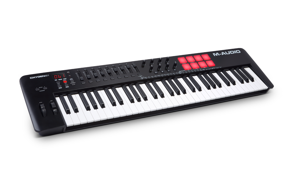 M-Audio Oxygen 61 MK5 по цене 20&nbsp;940 ₽