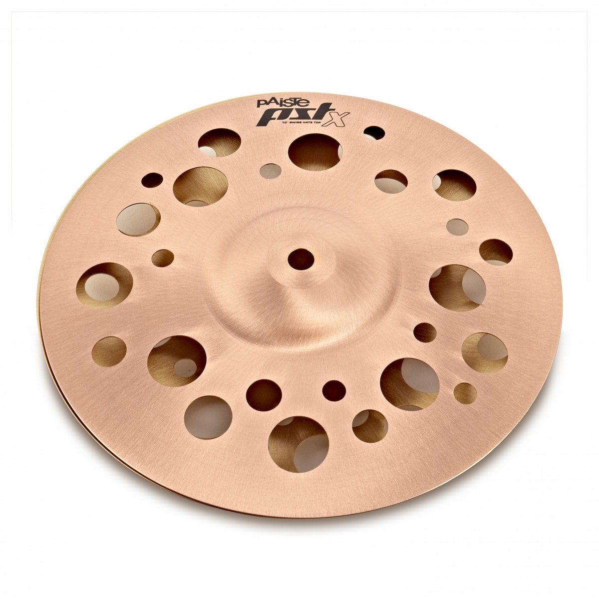 Paiste 10" PSTX Swiss Hats по цене 13&nbsp;590 ₽