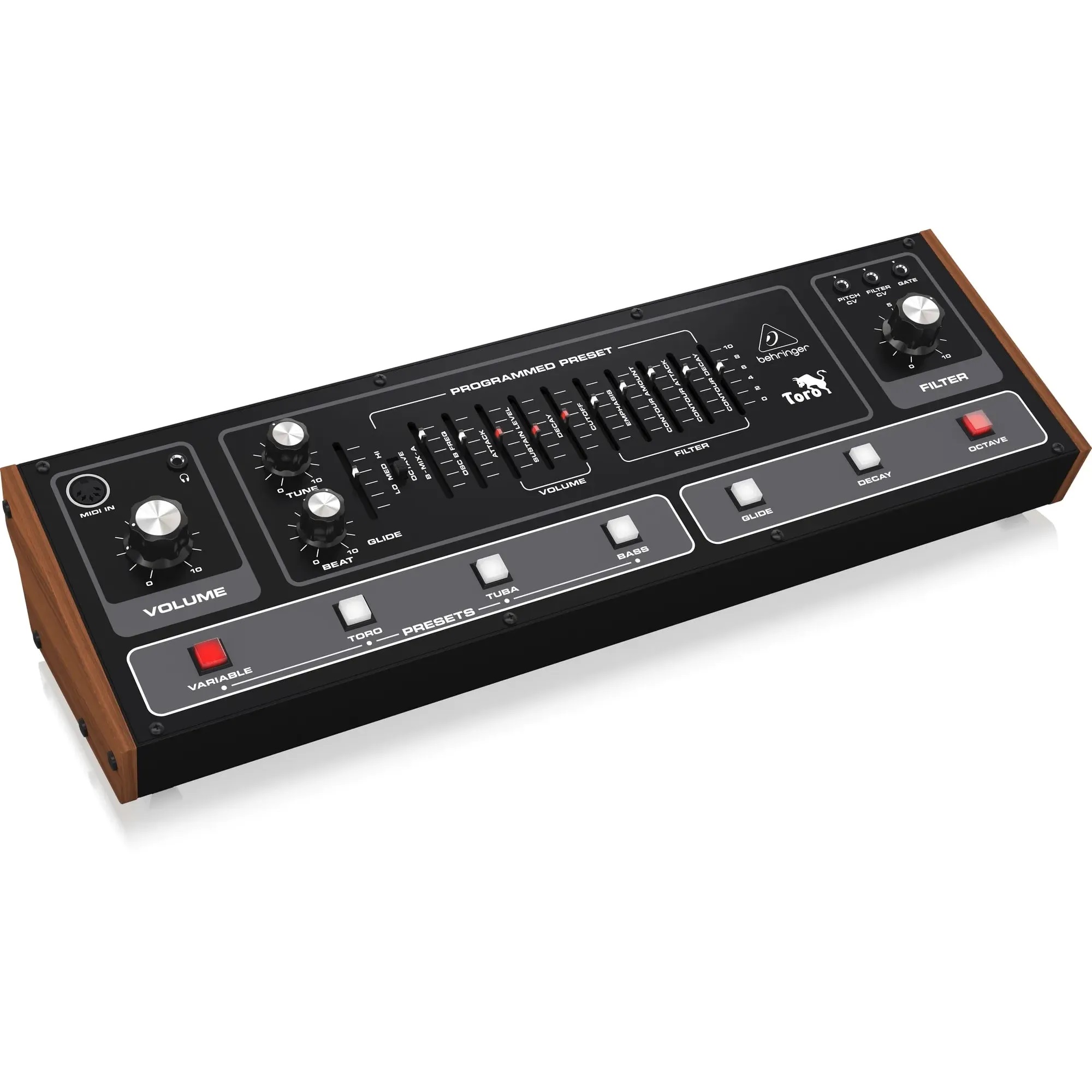 Behringer Toro по цене 30&nbsp;150 ₽