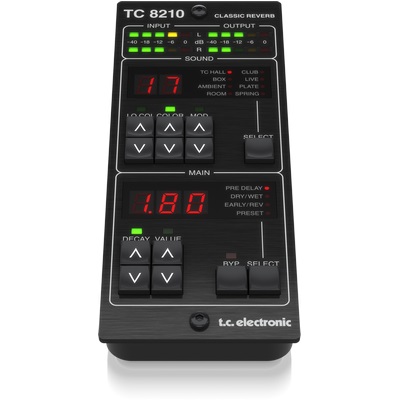 TC Electronic TC8210-DT по цене 9&nbsp;590 ₽