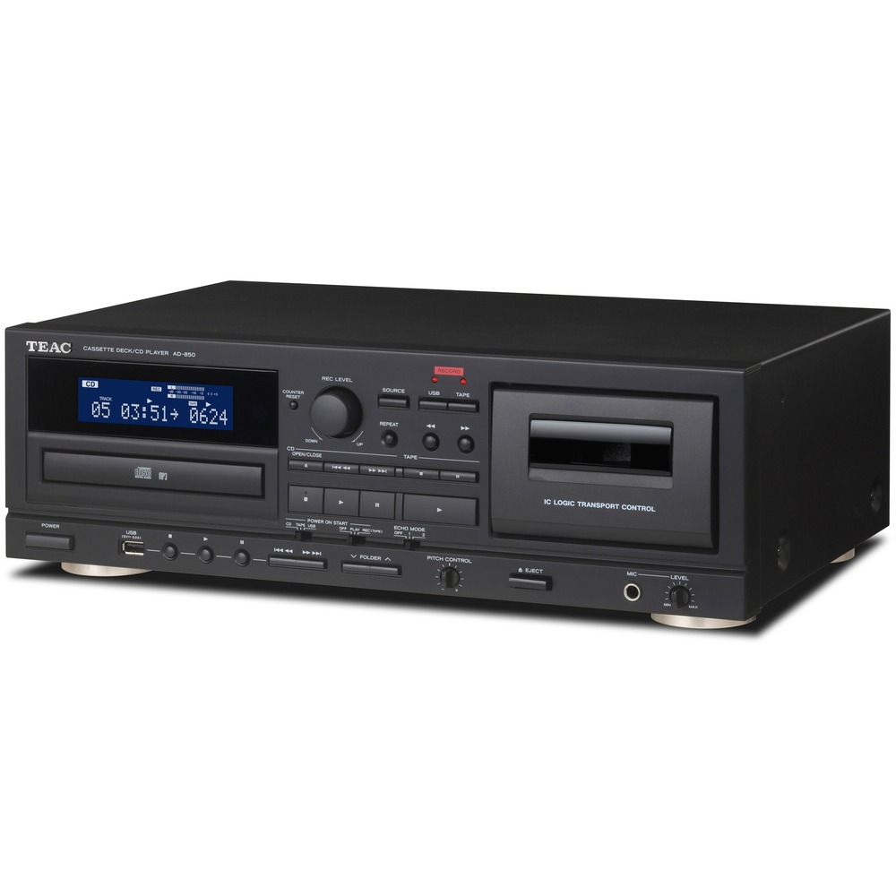 TEAC AD-850 Black по цене 75&nbsp;190 ₽