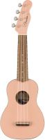 Fender Venice Soprano Uke SHP WN по цене 11&nbsp;000 ₽