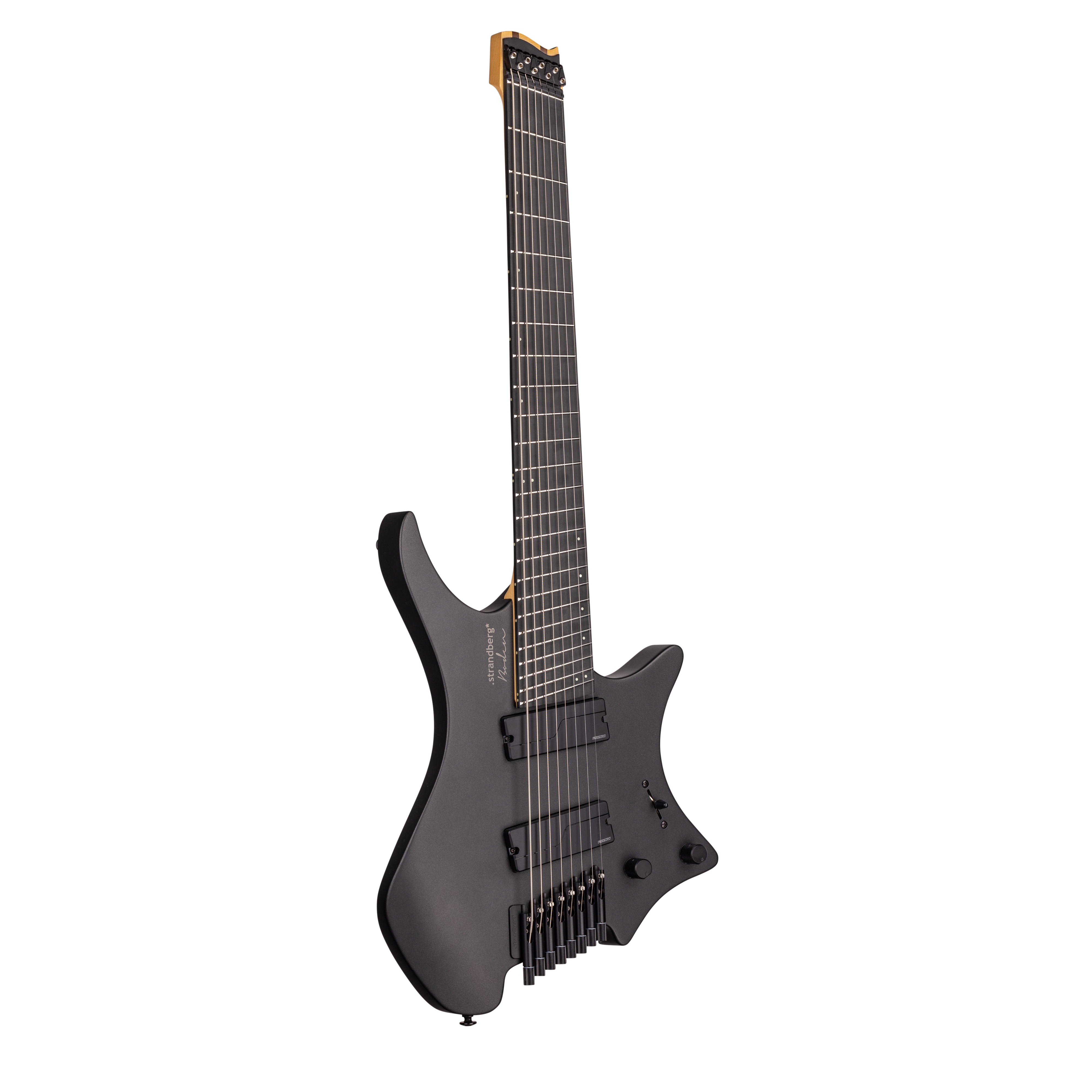 Strandberg Boden Metal NX 8 Black Granite по цене 236&nbsp;100 ₽