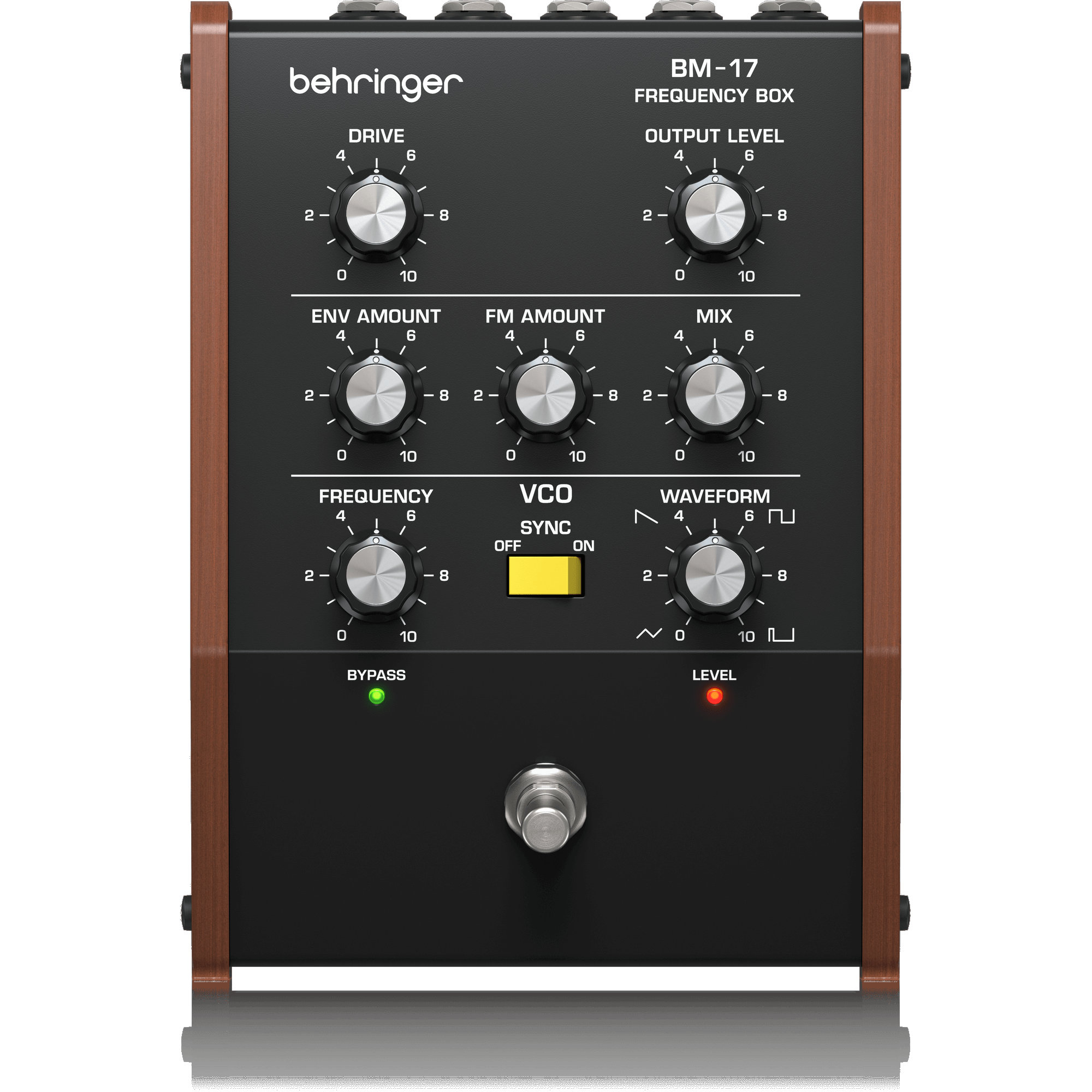Behringer BM-17 Frequency Box по цене 18&nbsp;670 ₽