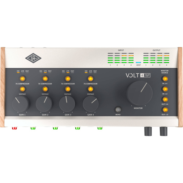 Universal Audio Volt 476P по цене 46&nbsp;890 ₽