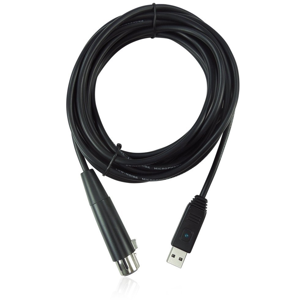 Behringer MIC2USB по цене 2&nbsp;260 ₽