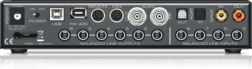 RME Fireface UCX по цене 110&nbsp;480 ₽