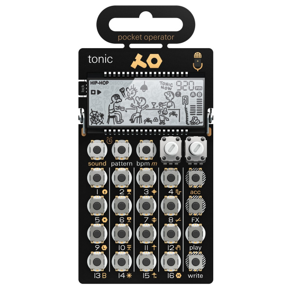 Teenage Engineering PO-32 Tonic по цене 11&nbsp;200 ₽