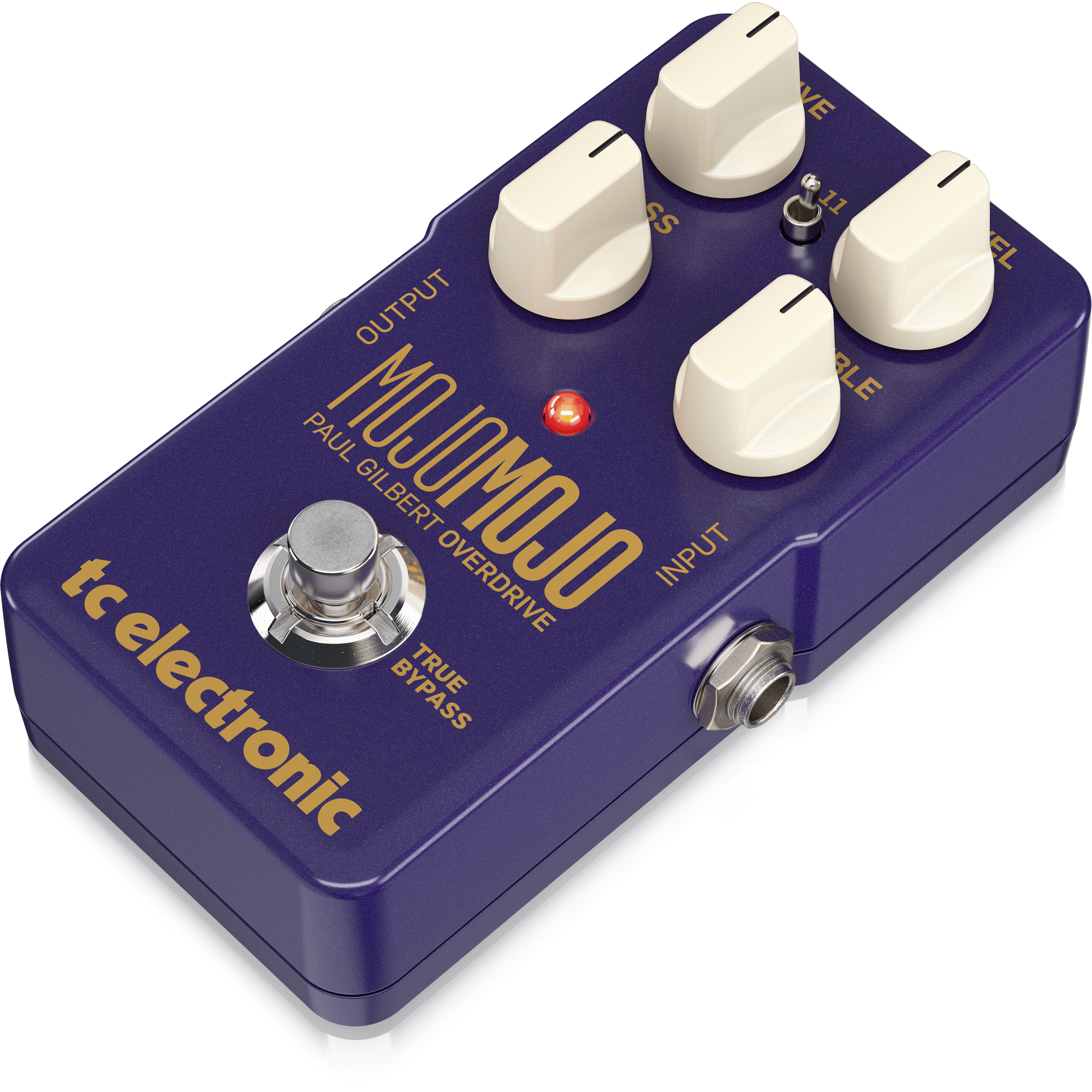 TC Electronic MOJOMOJO PAUL GILBERT EDITION по цене 7&nbsp;350 ₽